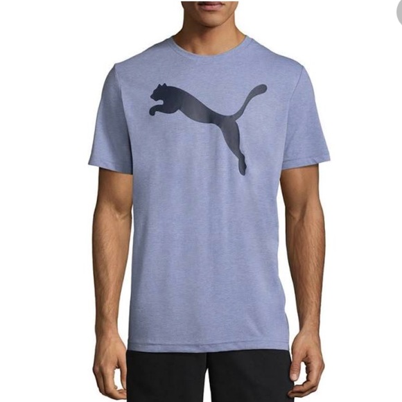 puma big cat t shirt